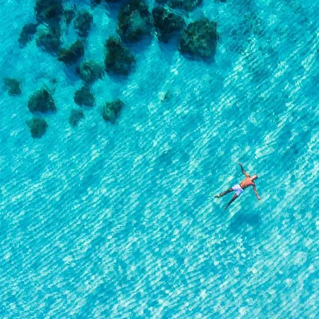 Villa Paradiso Sunset Pomos