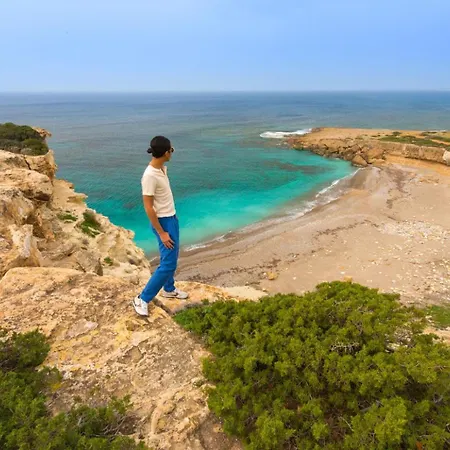 Paradiso Sunset * Pomos