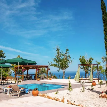 Villa Paradiso Sunset *