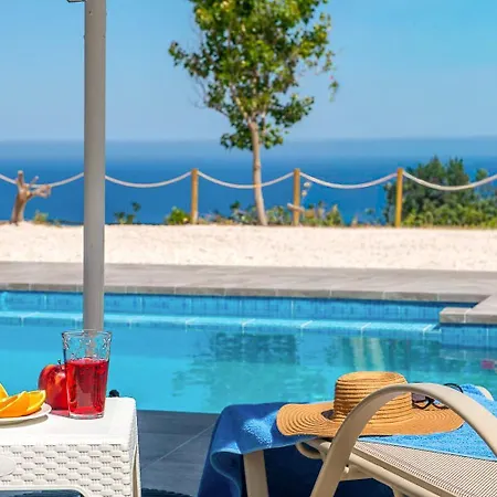 Paradiso Sunset Villa Pomos