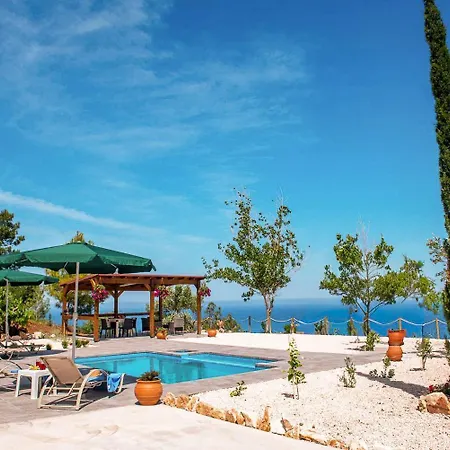 Villa Paradiso Sunset