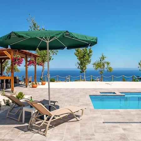 Paradiso Sunset Villa Pomos