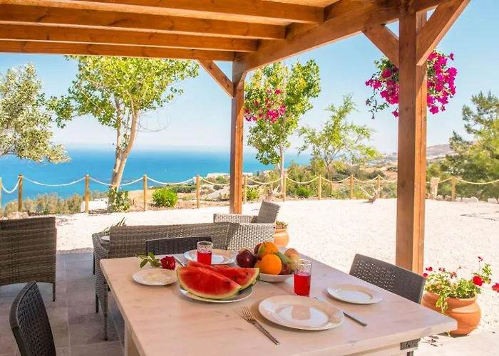 Paradiso Sunset Villa *