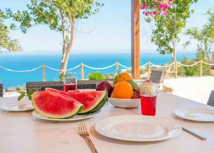 Paradiso Sunset Villa