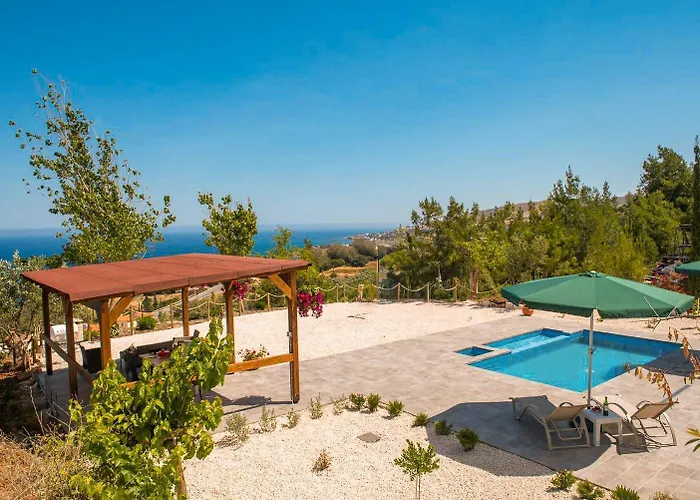 Paradiso Sunset Pomos