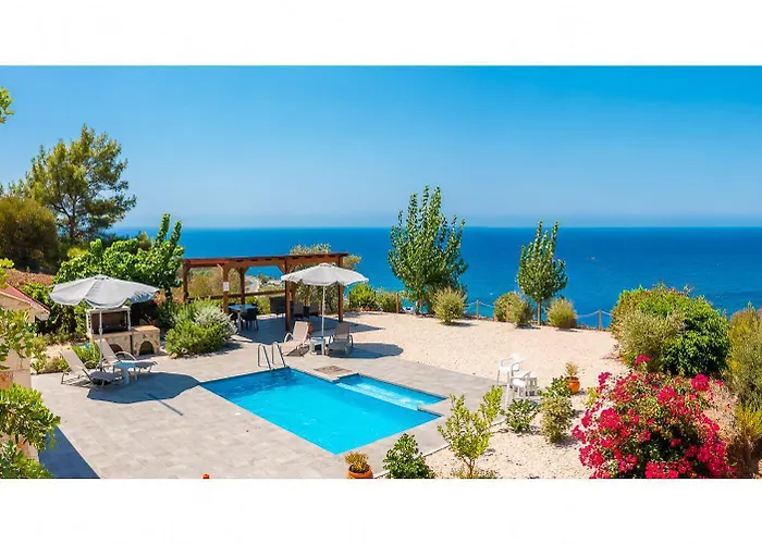 Paradiso Sunset Villa