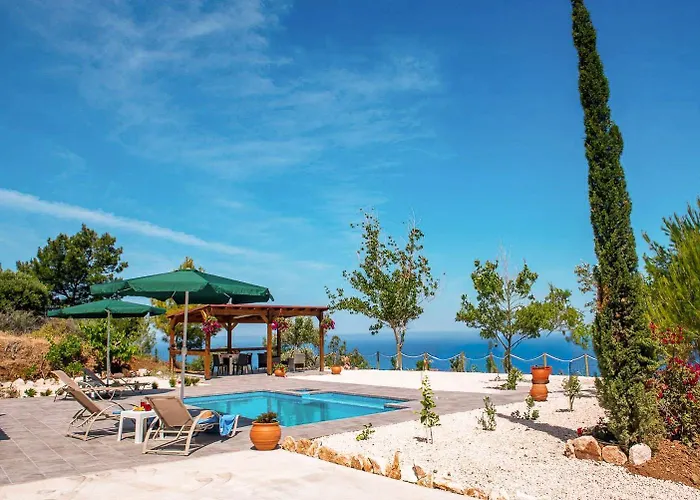 Villa Paradiso Sunset